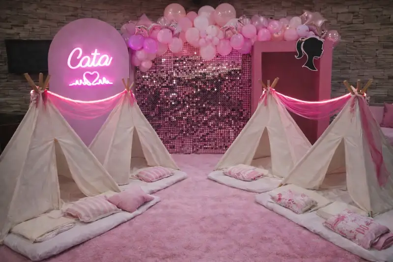 alquiler de carpas pijamadas en zona norte