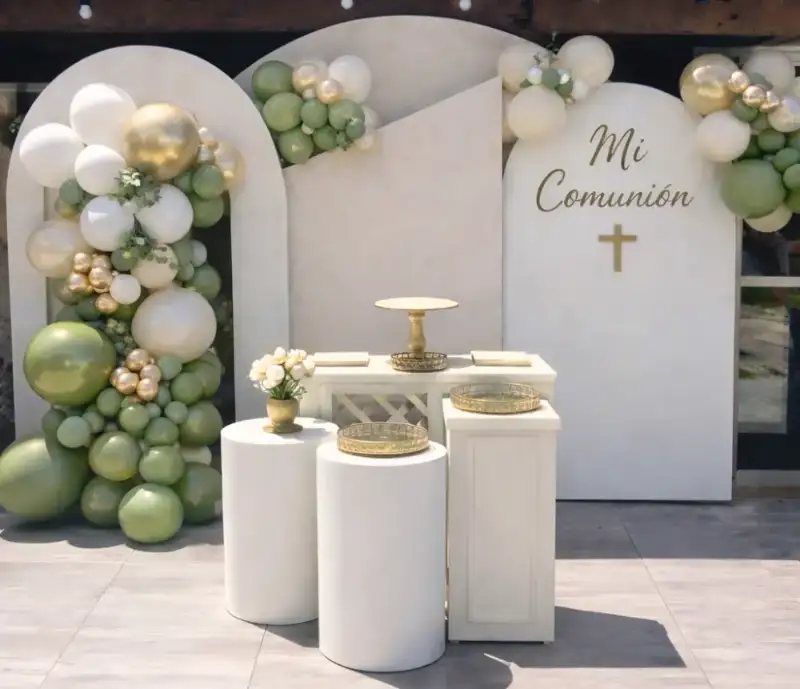 Decoración de eventos