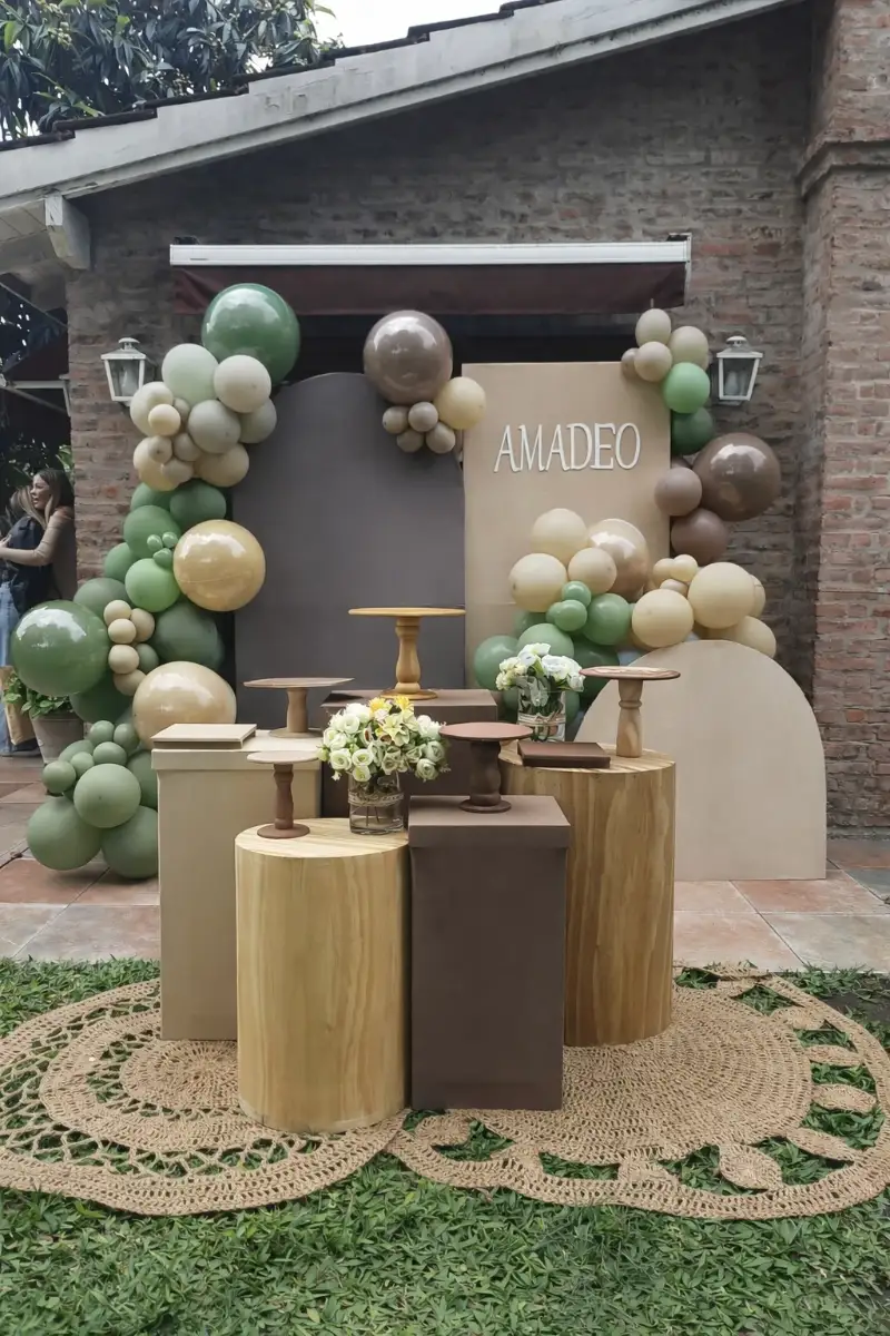 Decoración de eventos